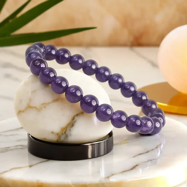 Amethyst Bracelet - Image 4