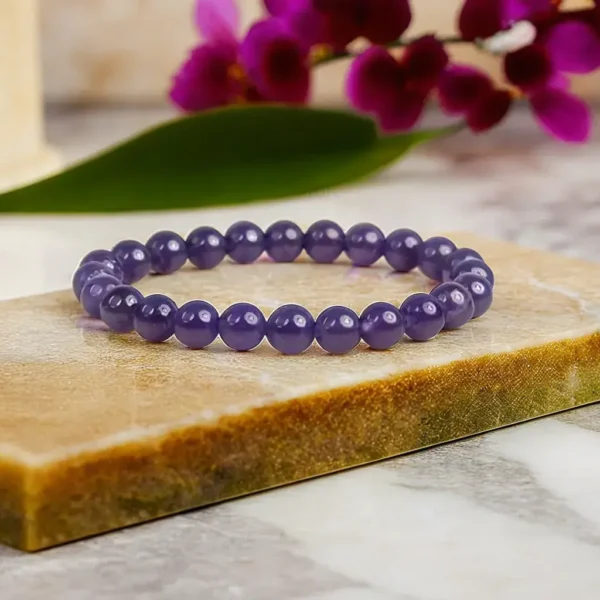 Amethyst Bracelet - Image 3