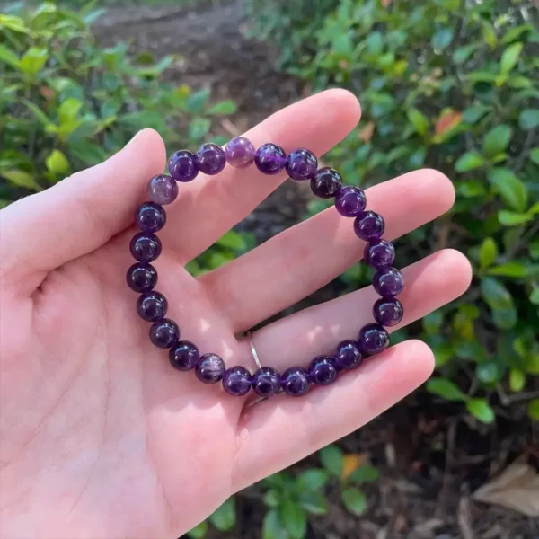 Amethyst Bracelet - Image 2