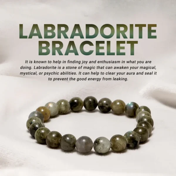 Labradorite Bracelet - Image 2