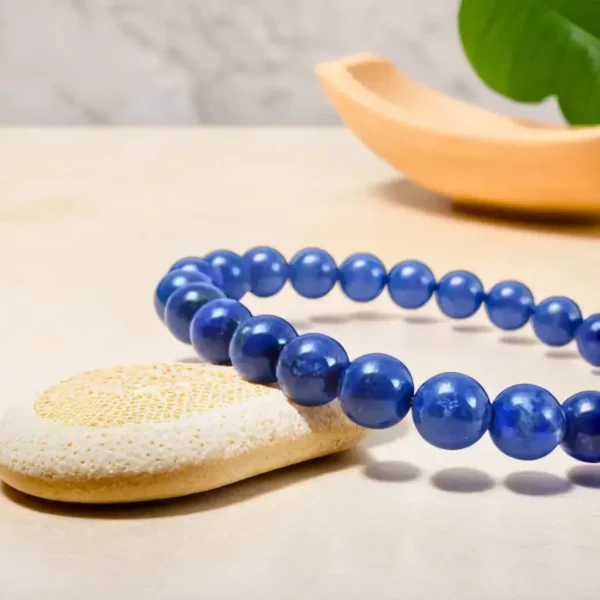 Lapis Lazuli Bracelet - Image 2