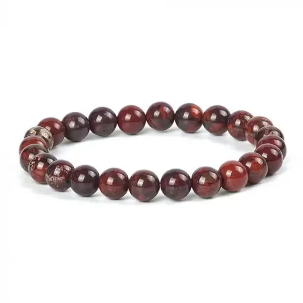 Bloodstone Bracelet