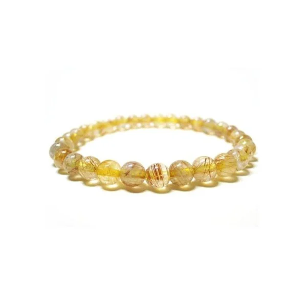 Golden Healer Bracelet