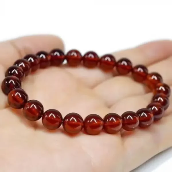 Garnet Bracelet - Image 2