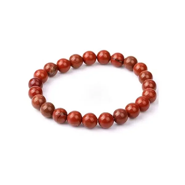 Red Jasper Bracelet