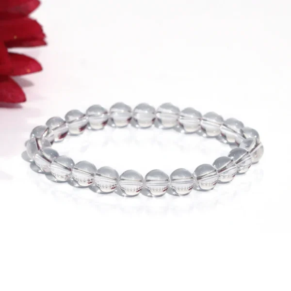 Clear Quartz Bracelet - Image 3