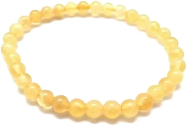 Yellow Calcite Bracelet - Image 2