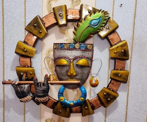 Copper Krishna