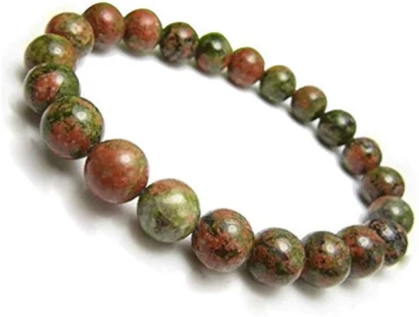 Unakite Bracelet - Image 2