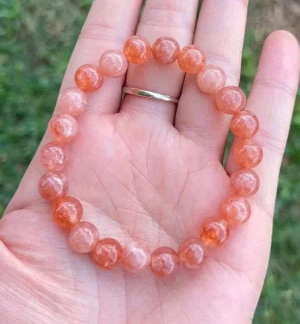 Sunstone Bracelet (Treated) - Image 2