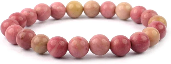 Rhodochrosite Bracelet - Image 3