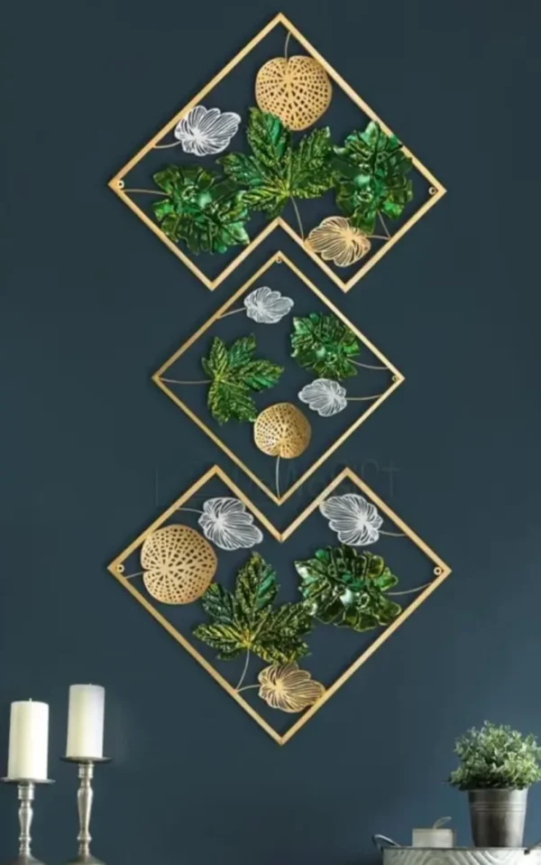 Leaf Frame S/3