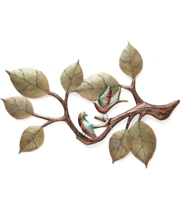 Bird leaf