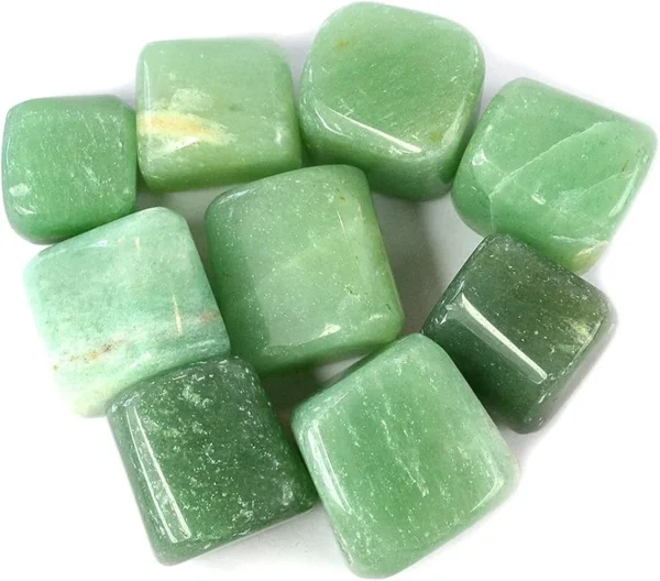 Green Aventurine Tumble Stones