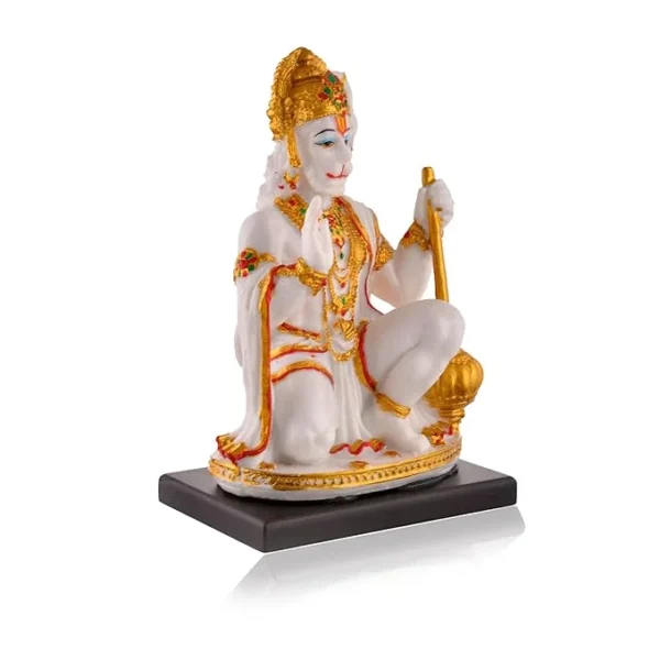 Hanuman Ji (Marble Dust) - Image 2
