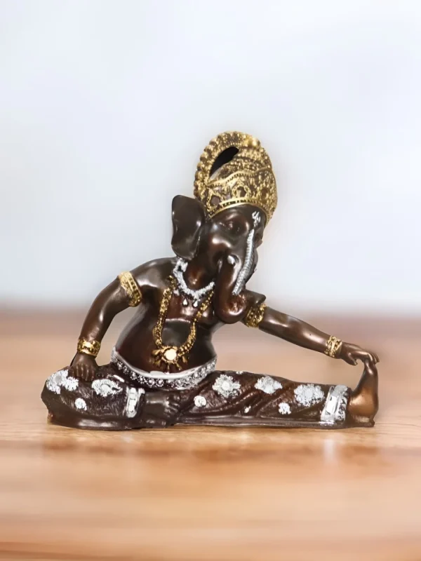 Leg Ganesha