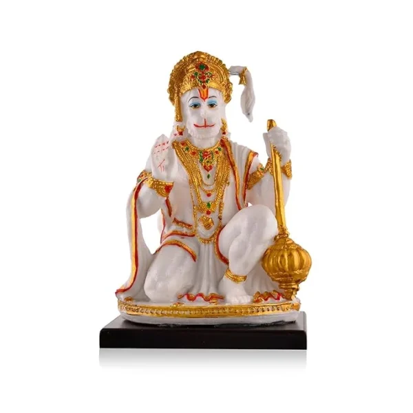 Hanuman Ji (Marble Dust)