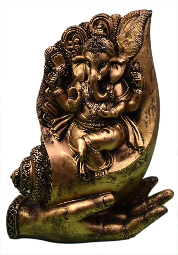 The Sankh Ganesha