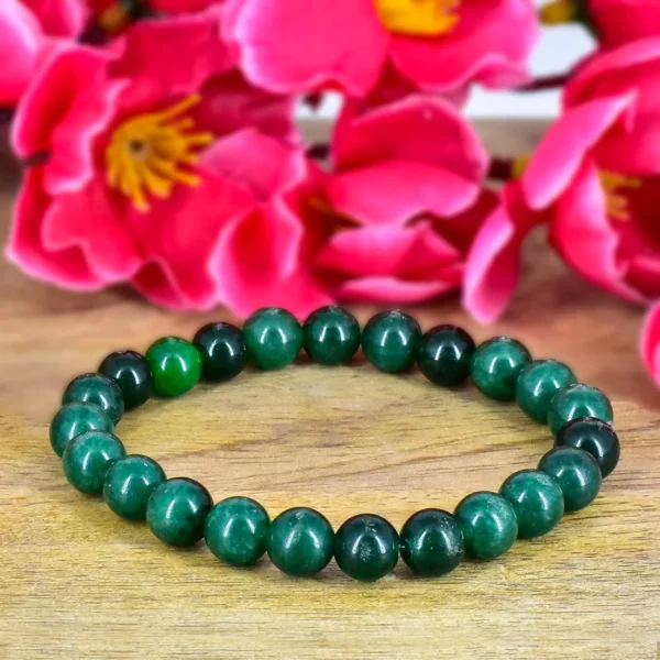 Green Jade Bracelet