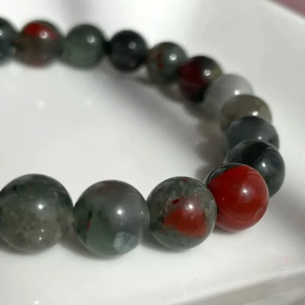 Bloodstone Bracelet - Image 3