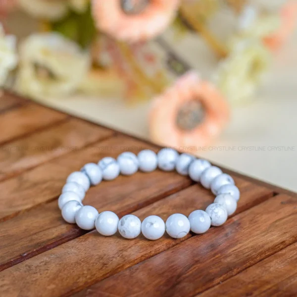 Howlite Bracelet