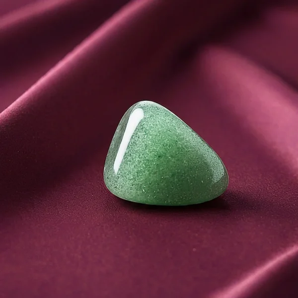 Green Aventurine Tumble Stones - Image 2