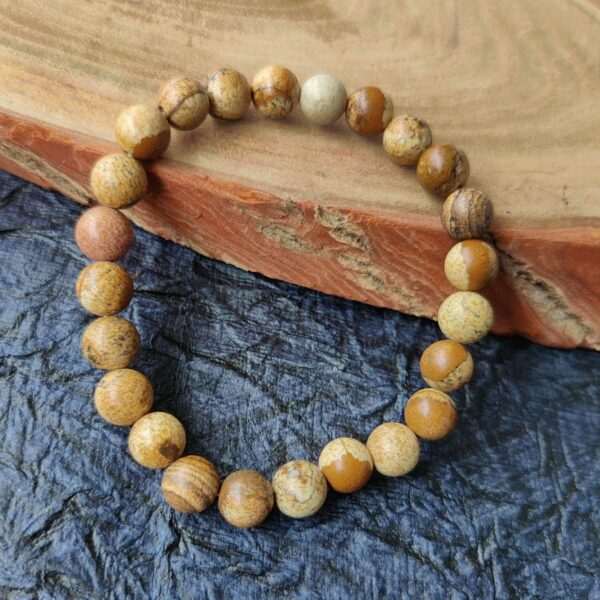 Picture Jasper Bracelet - Image 3