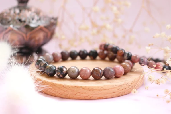 Rhodonite Bracelet - Image 4