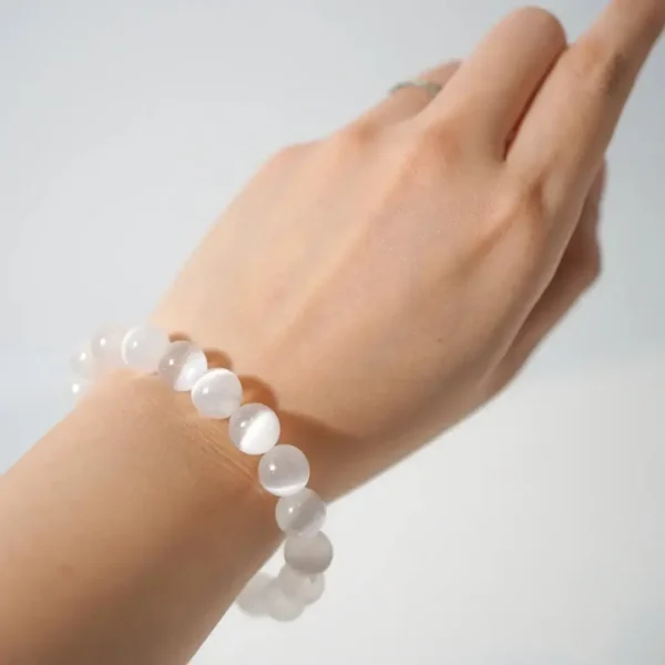 Selenite Bracelet - Image 3