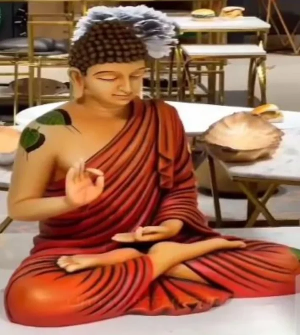 Mahron Buddha Samadhi