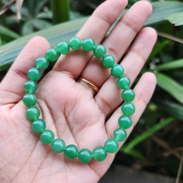 Green Aventurine Bracelet - Image 3