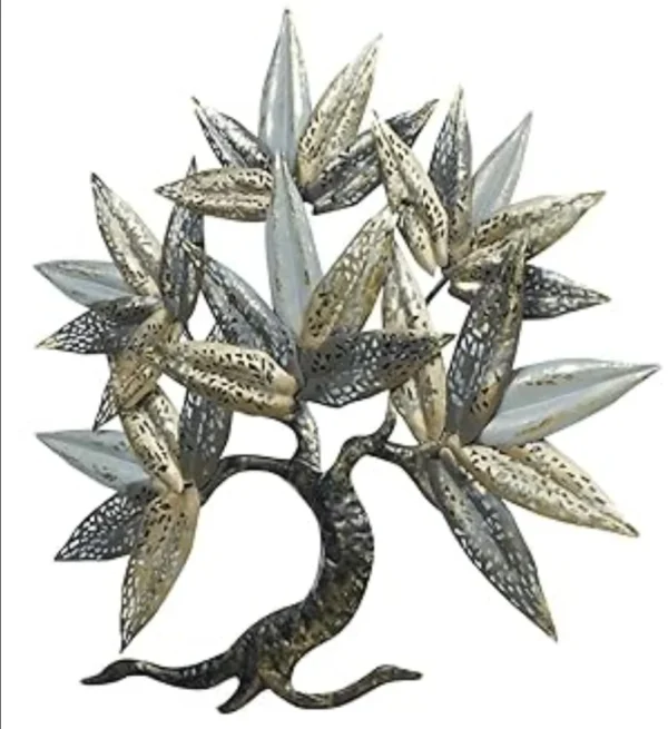 Acid Lead Tree: Modern Art Inspired by Nature