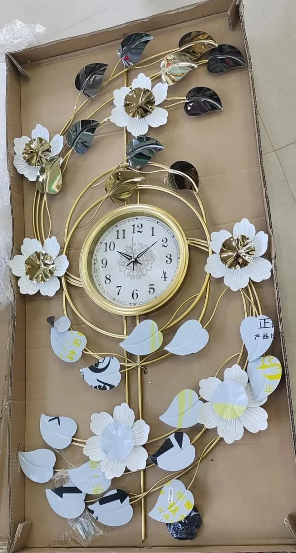 The Leaf Clock