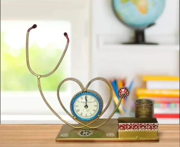 Stratosphere Clock