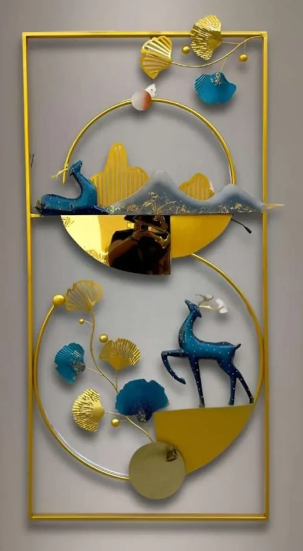 Deer Frame – A Symbol of Grace and Strength