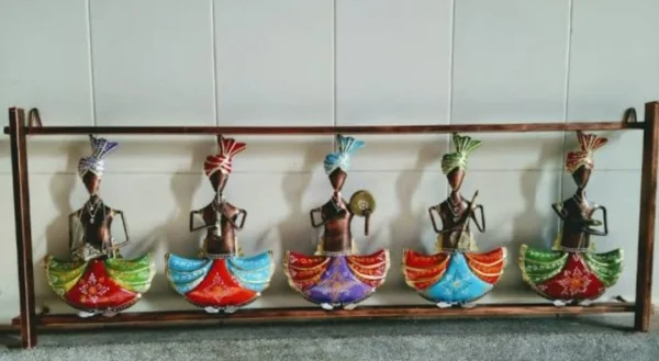 5 Sardar Sitting Frame (New Version)
