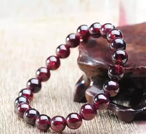 Garnet Bracelet