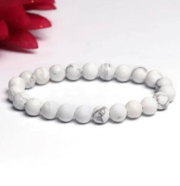 Howlite Bracelet - Image 3