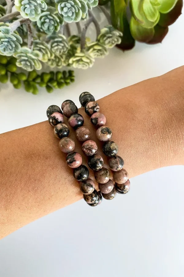 Rhodonite Bracelet