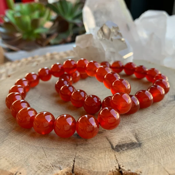 Carnelian Bracelet