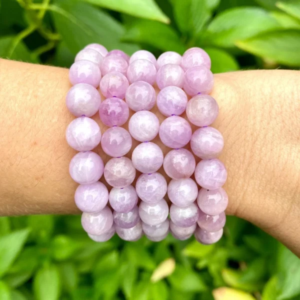 Kunzite Bracelet - Image 2