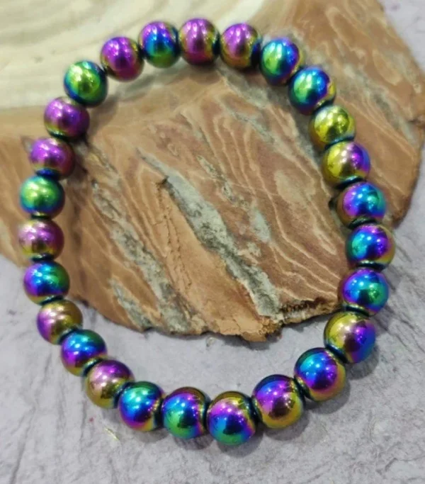 Titanium Aura Bracelet