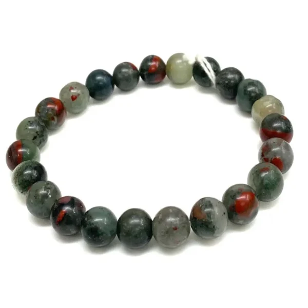 African Bloodstone Bracelet - Image 2