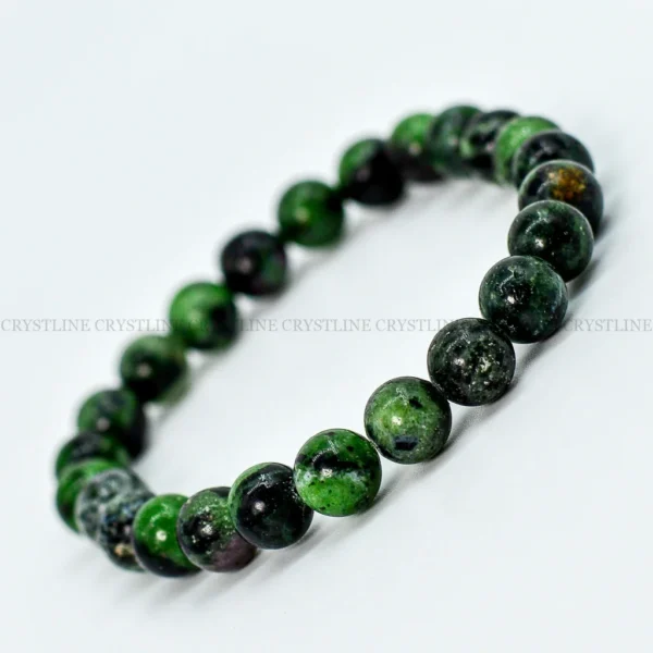 Ruby Zoisite Bracelet - Image 2