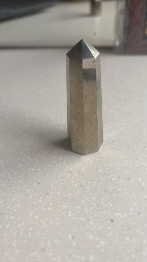 Peru Pyrite Tower - Power, Protection and Prosperity - Image 4