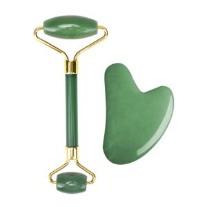 Natural Green Aventurine Face Roller
