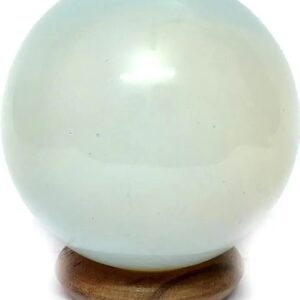 Opal crystal ball