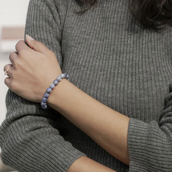 Sodalite-Bracelet